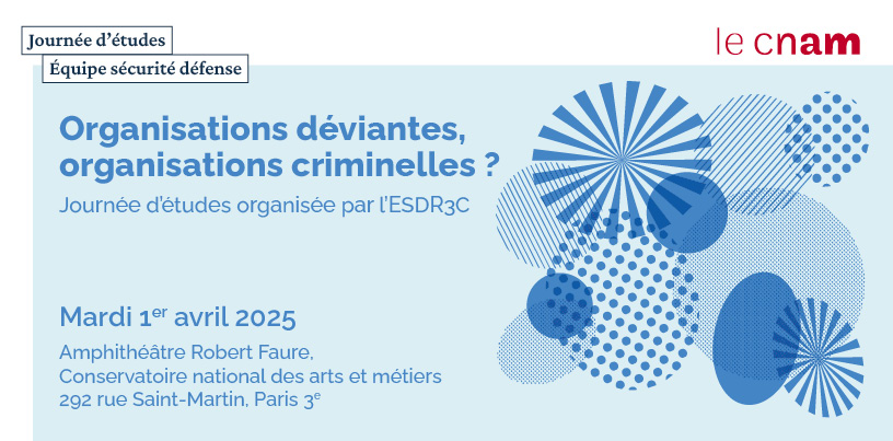 Organisations déviantes, organisations criminelles ?