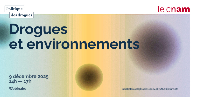 Drogues et environnements